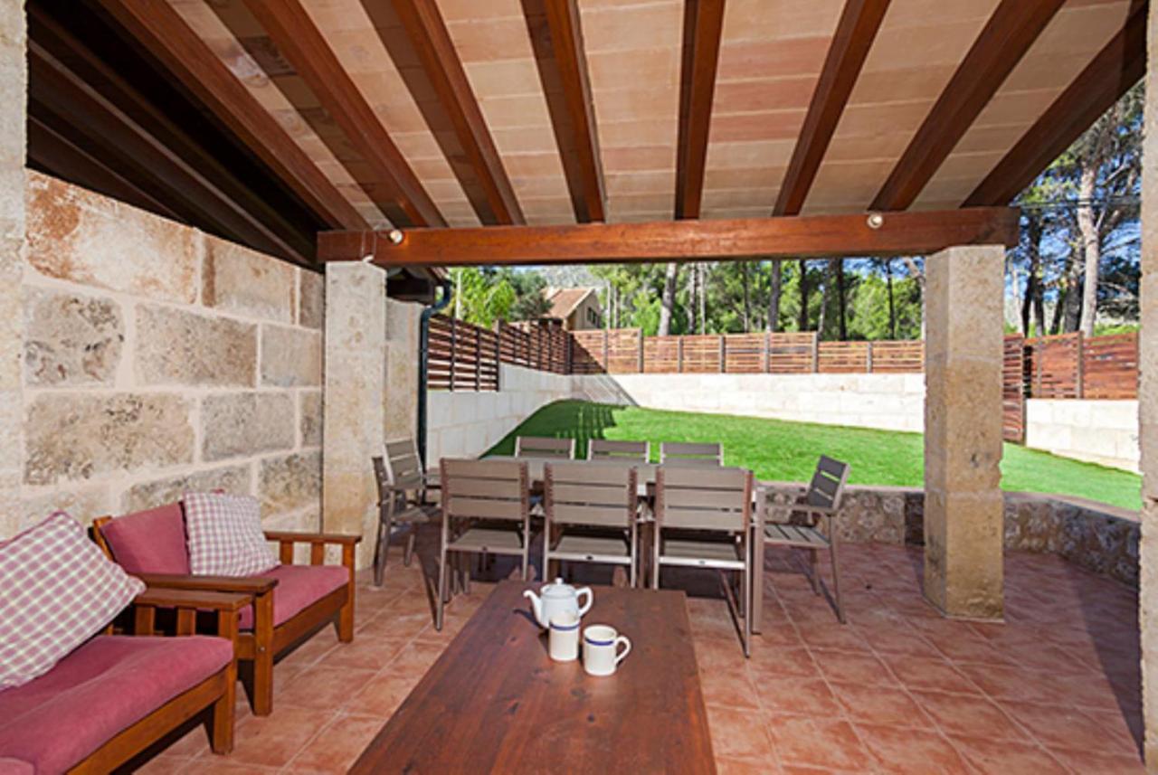 Can Javi Villa Cala de Sant Vicenc
